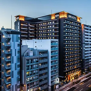 Apa Shin Ekimae Japonia