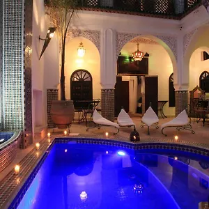 Alma Mouassine 3* Marrakesh