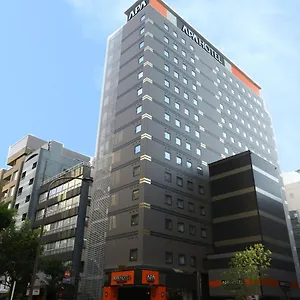 Apa Omori Ekimae Japonia