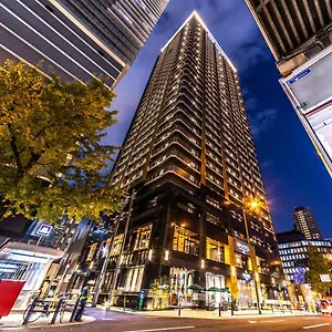 Apa Hotel&resort Midosuji Hommachi Eki Tower Japonia