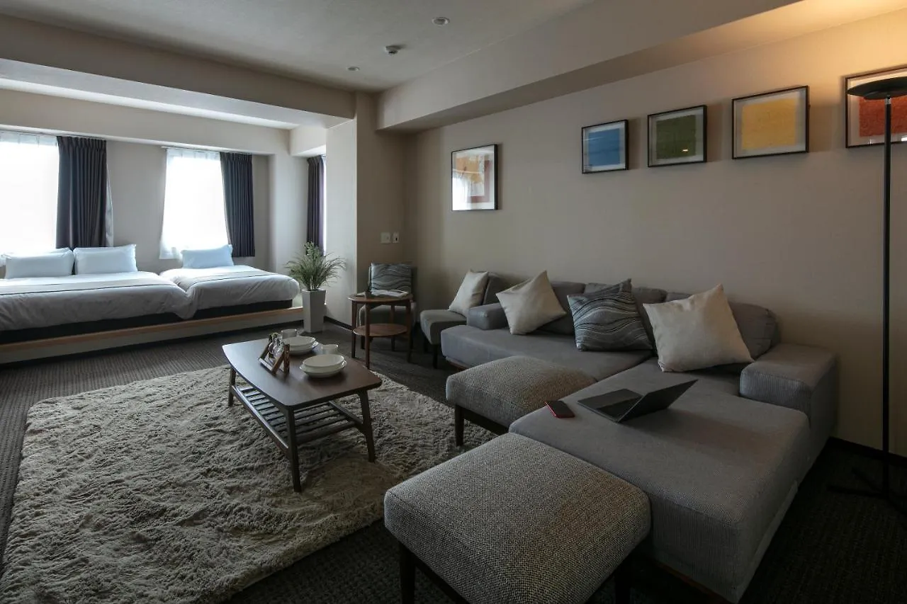 Randor Residential Hotel Kyoto Suites