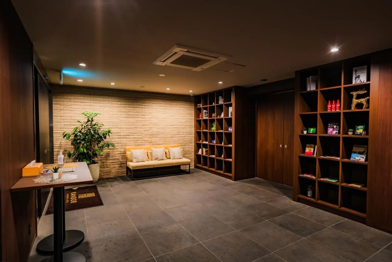 *****  Randor Residential Hotel Kyoto Suites Japão
