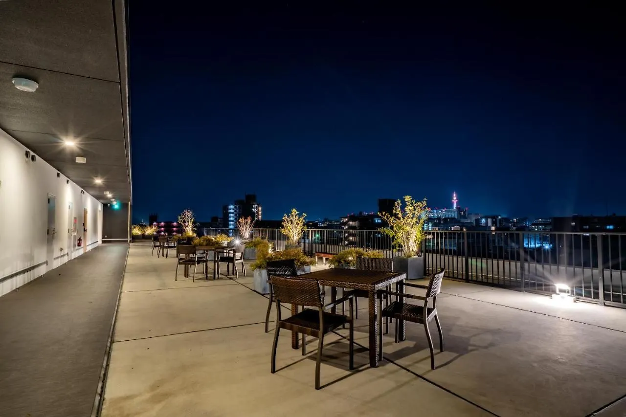 Randor Residential Hotel Kyoto Suites