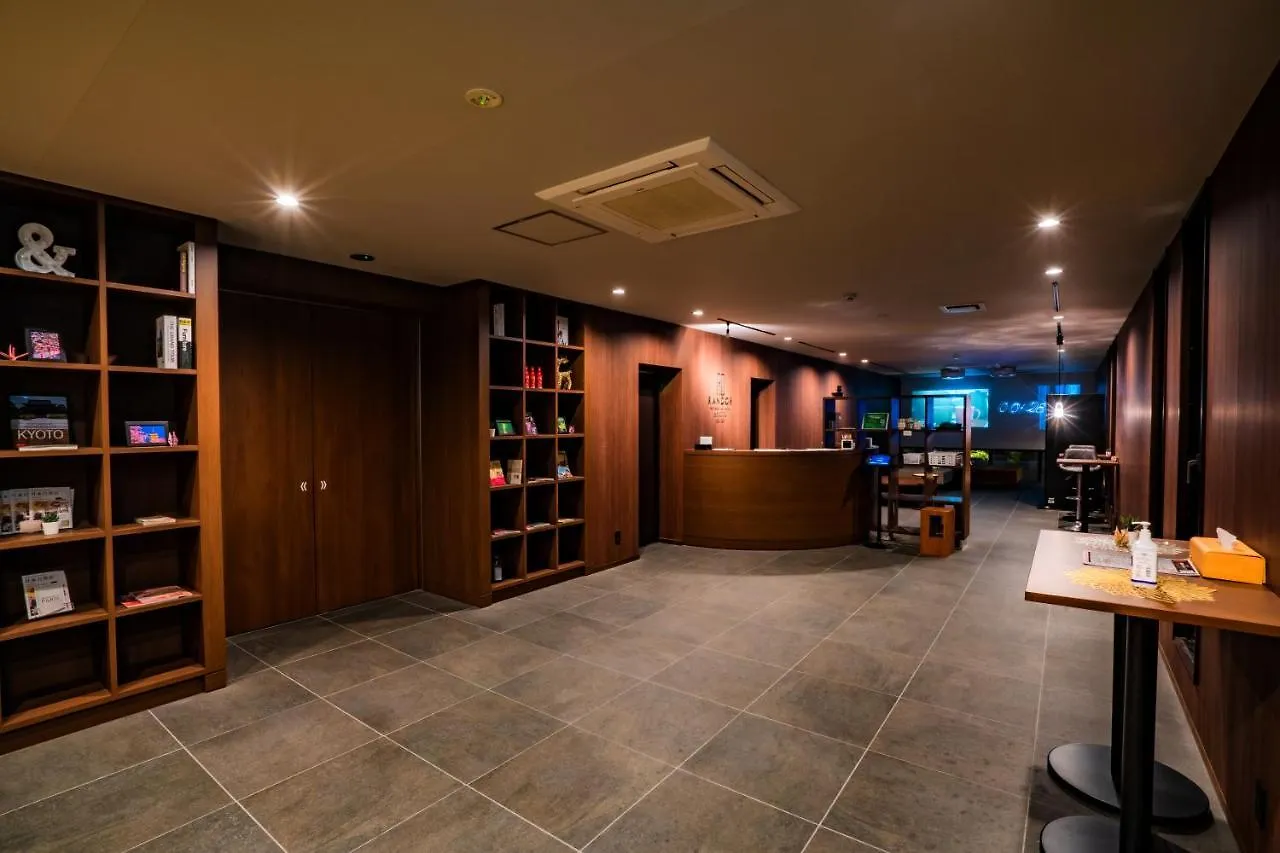 Randor Residential Hotel Kyoto Suites