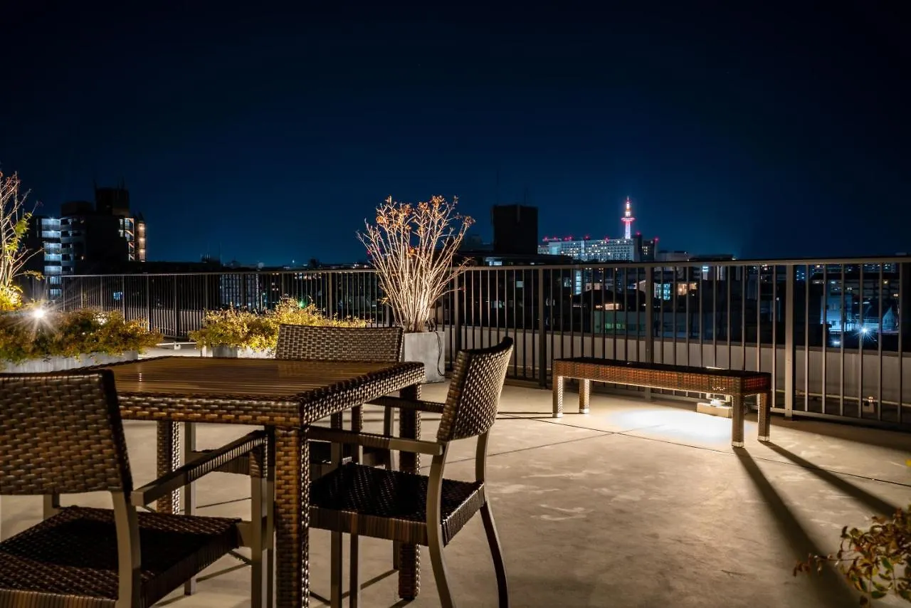 Randor Residential Hotel Kyoto Suites