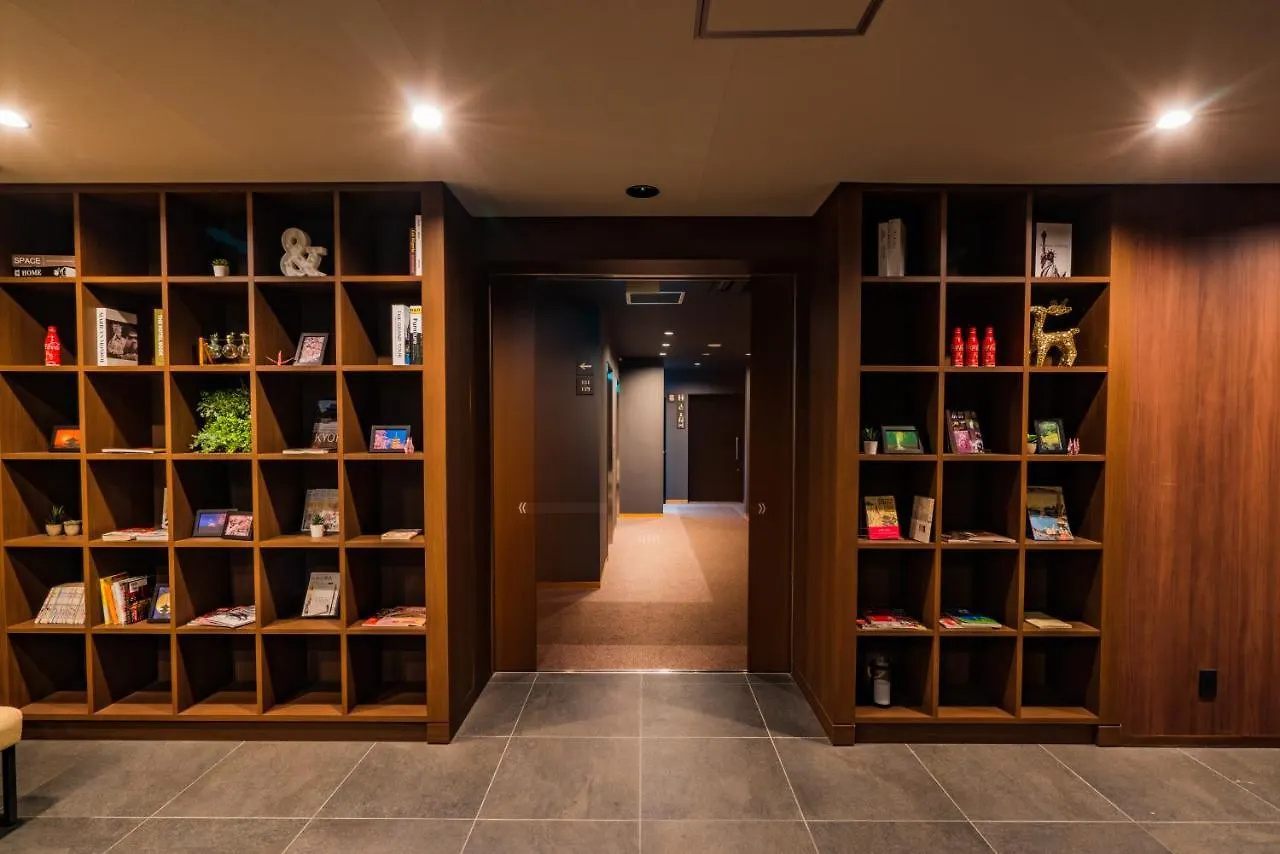 Randor Residential Hotel Kyoto Suites