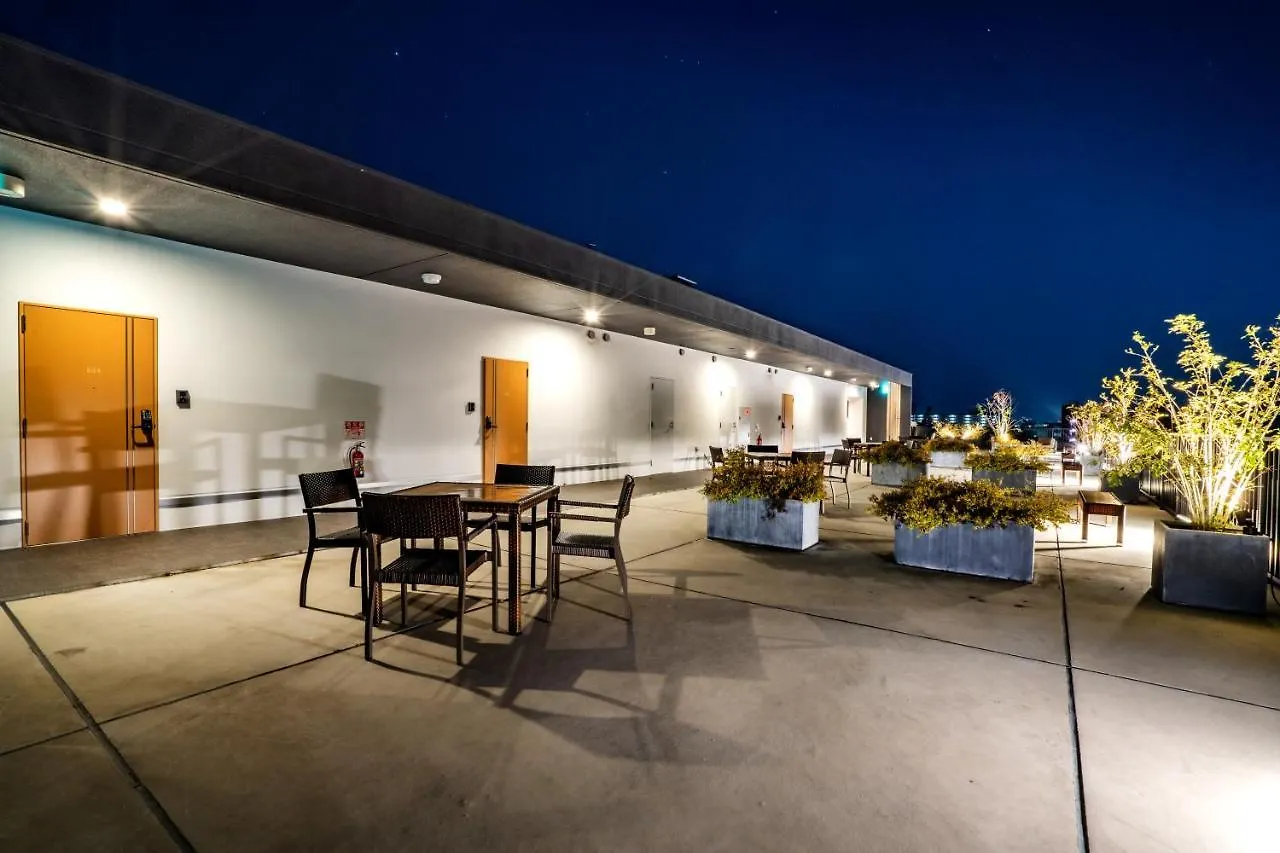 Randor Residential Hotel Kyoto Suites Japão