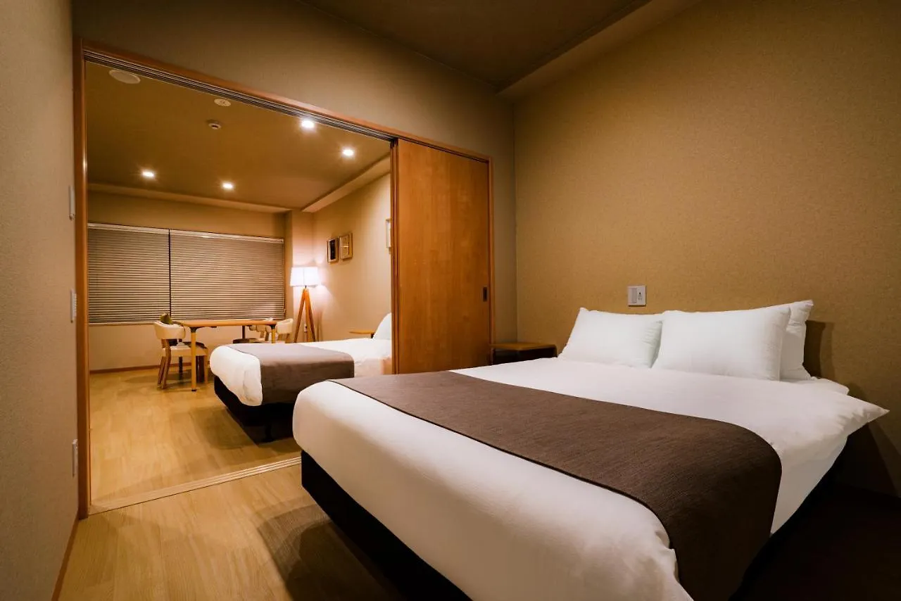 *****  Randor Residential Hotel Kyoto Suites Japão