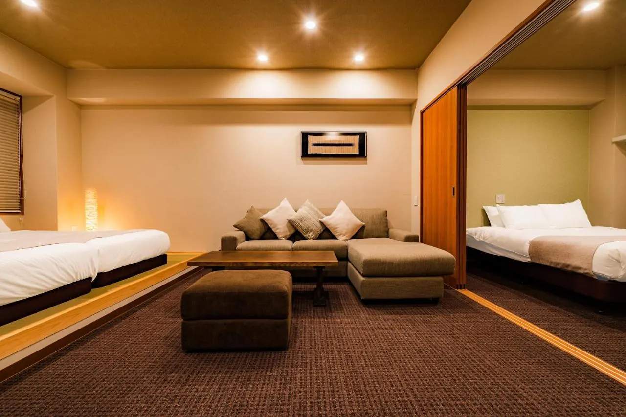 Randor Residential Hotel Kyoto Suites