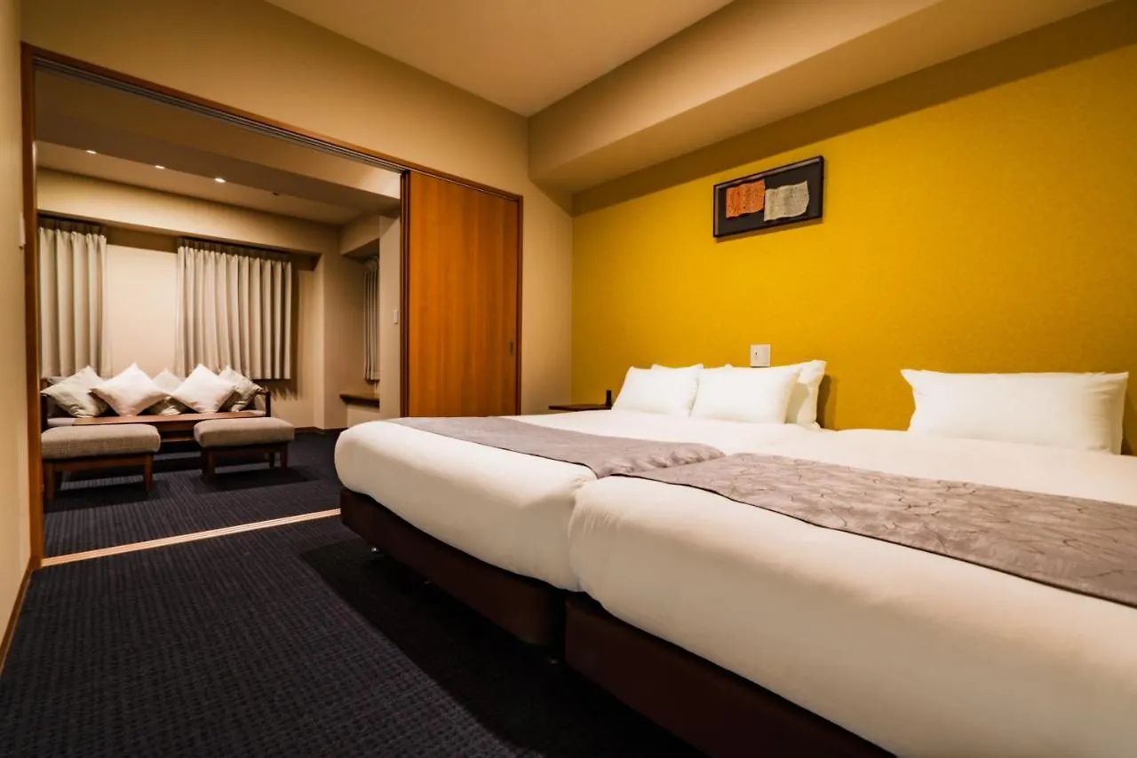 *****  Randor Residential Hotel Kyoto Suites Japão