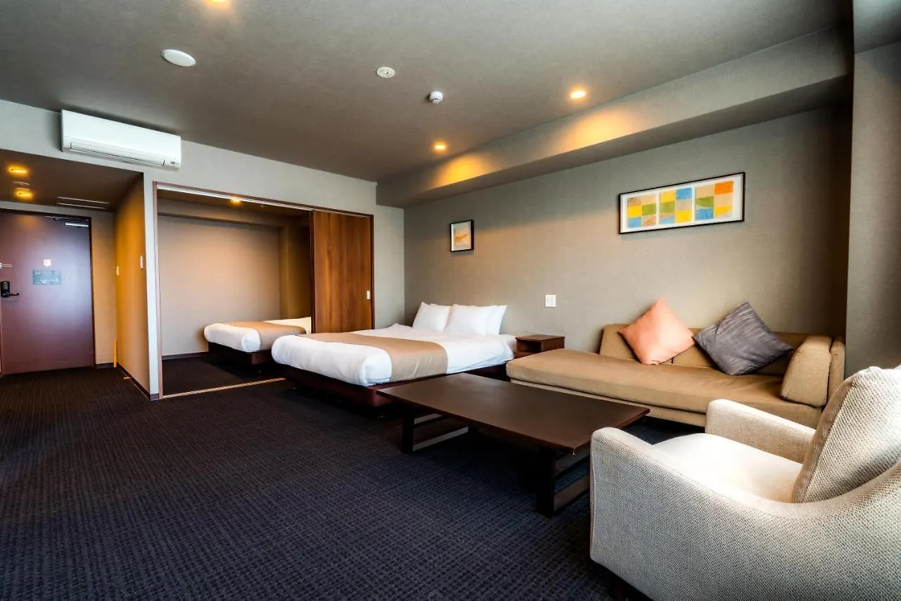 Randor Residential Hotel Kyoto Suites Japan