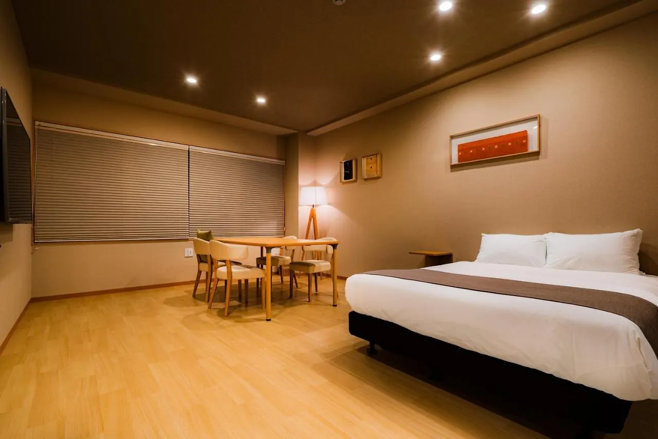 Randor Residential Hotel Kyoto Suites