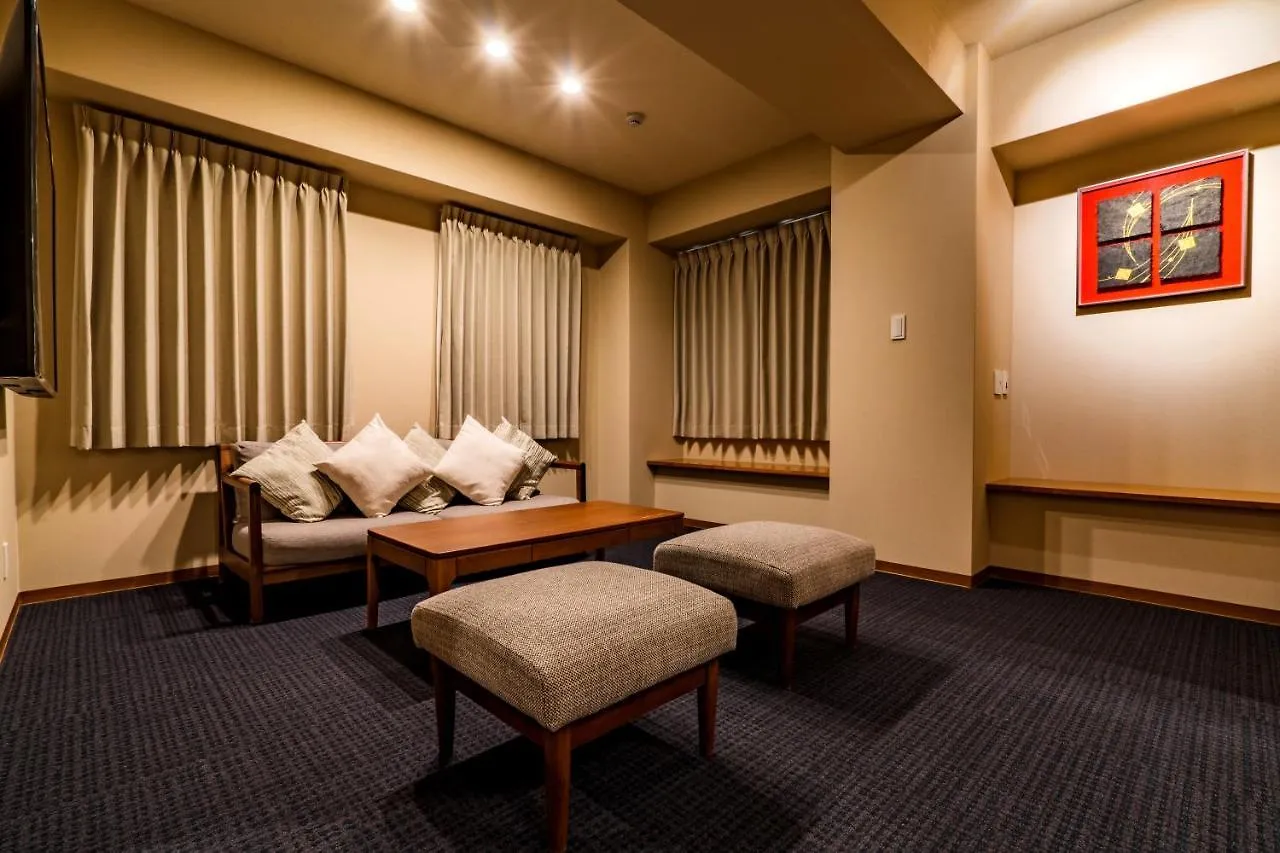 Randor Residential Hotel Kyoto Suites