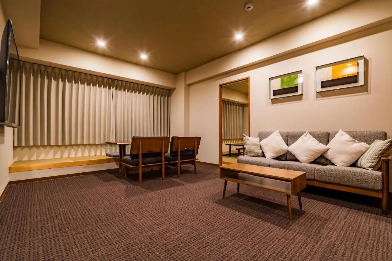 Randor Residential Hotel Kyoto Suites