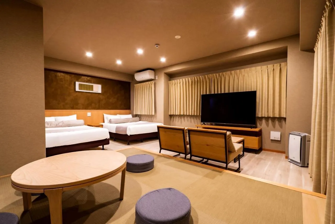 Randor Residential Hotel Kyoto Suites