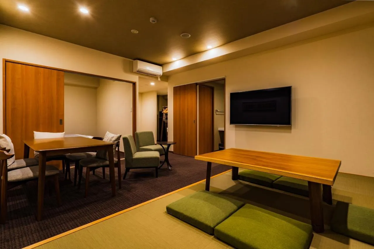 Randor Residential Hotel Kyoto Suites