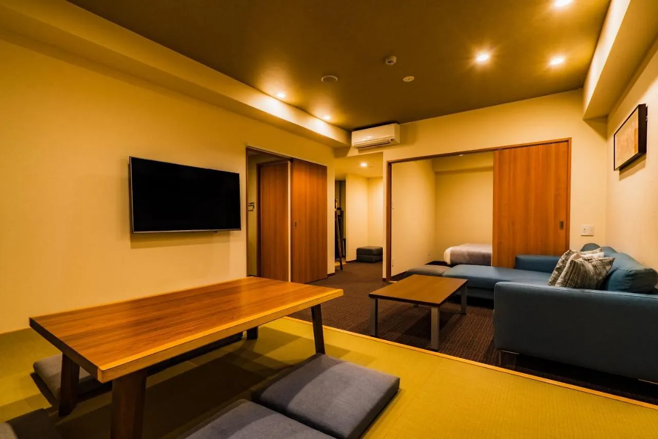 *****  Randor Residential Hotel Kyoto Suites Japão