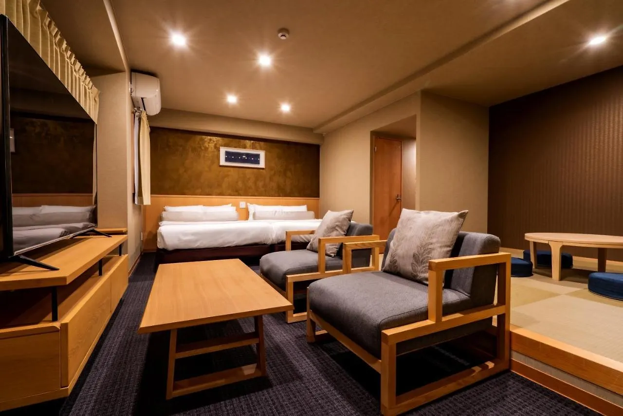 Randor Residential Hotel Kyoto Suites
