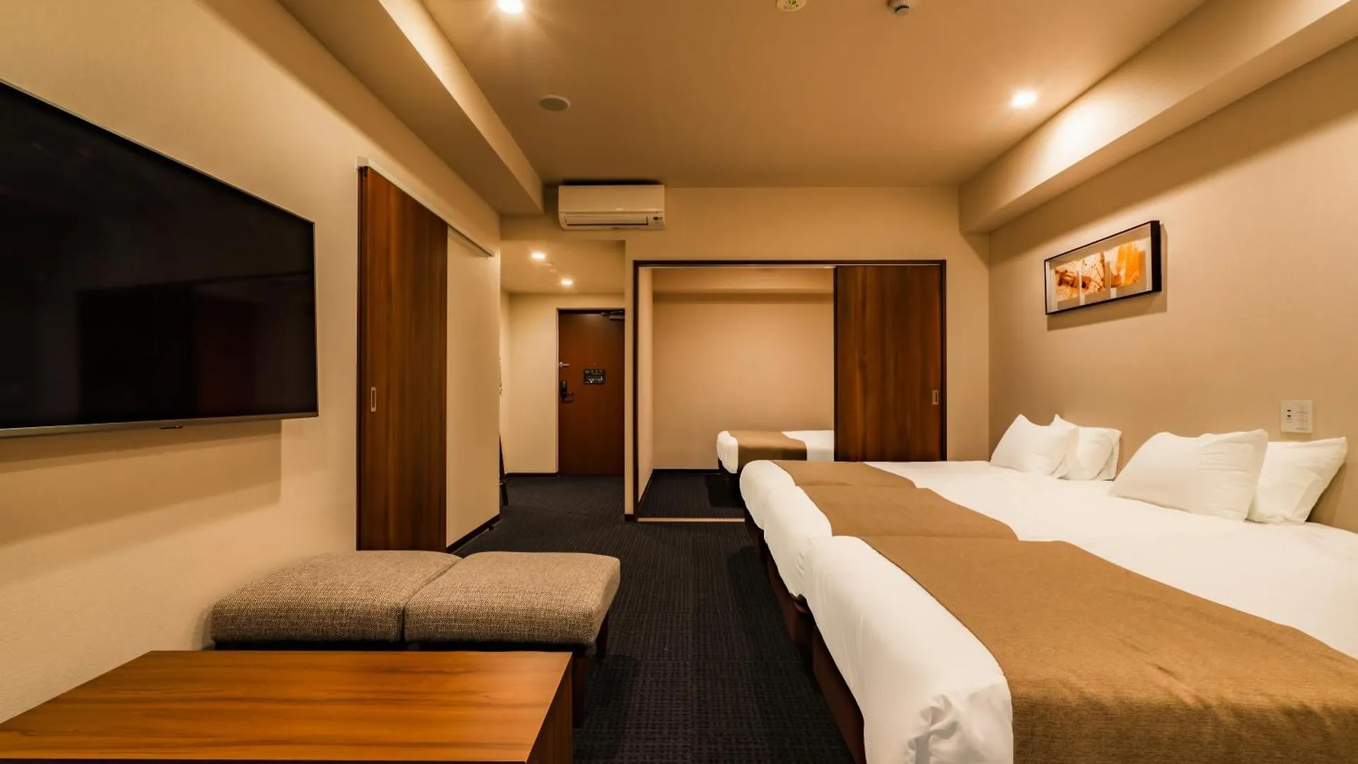 Randor Residential Hotel Kyoto Suites