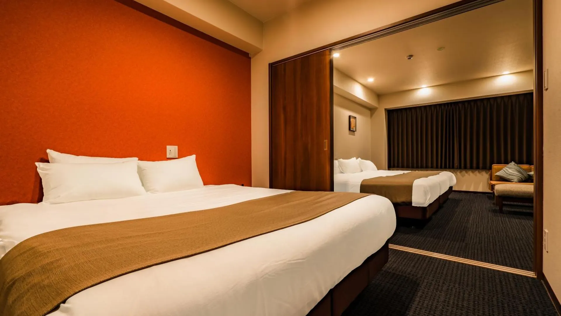 Randor Residential Hotel Kyoto Suites Japão