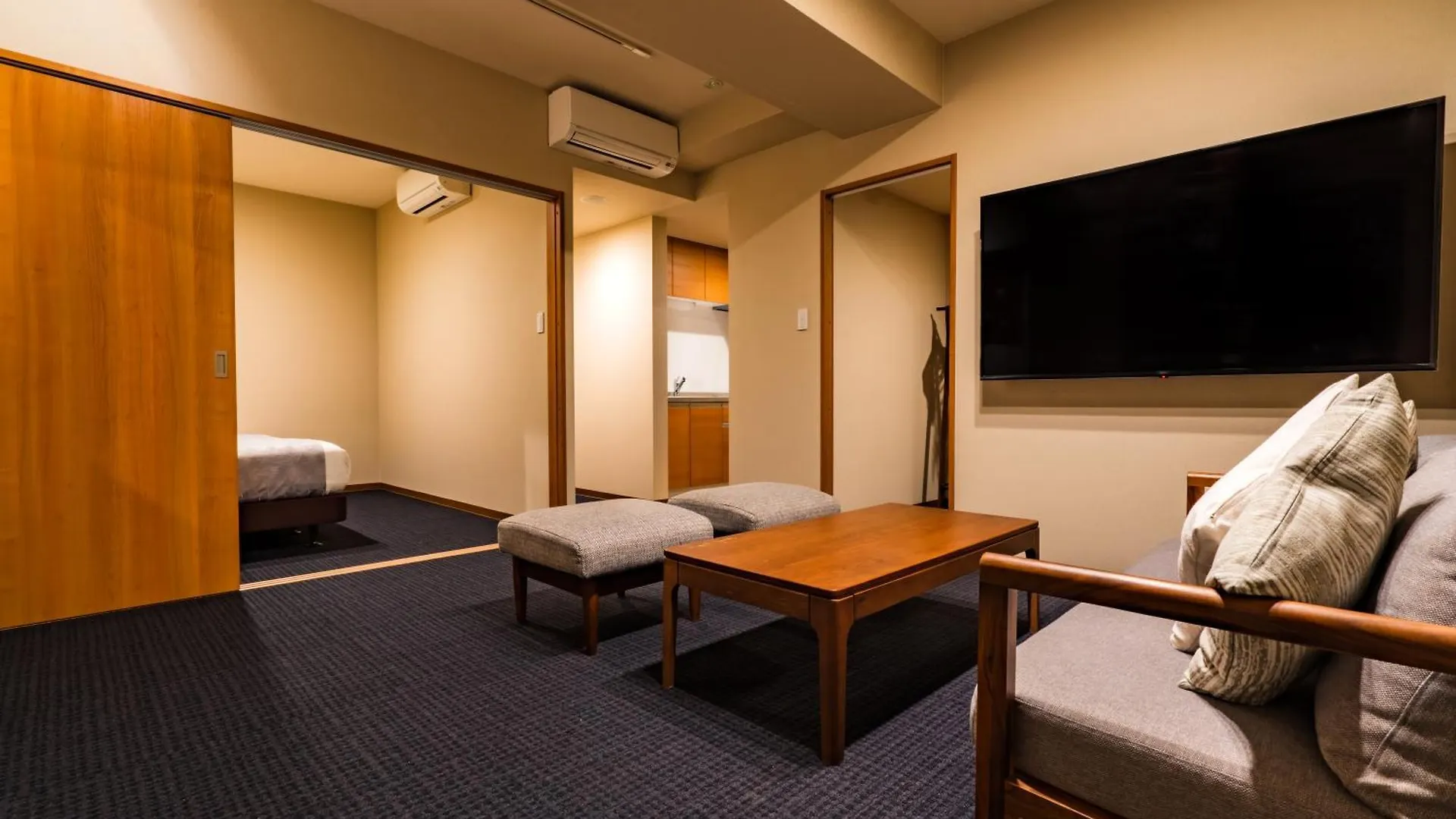 Randor Residential Hotel Kyoto Suites