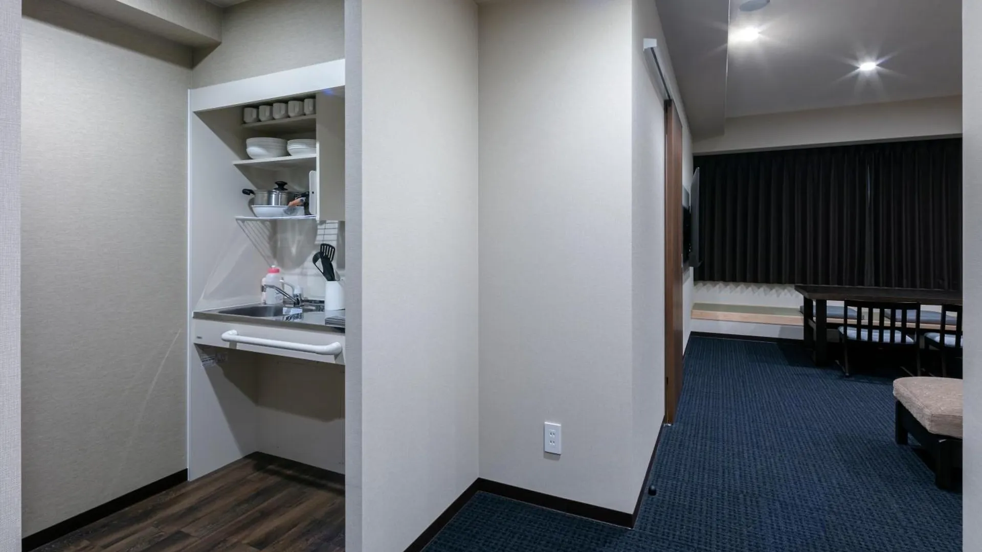 Randor Residential Hotel Kyoto Suites