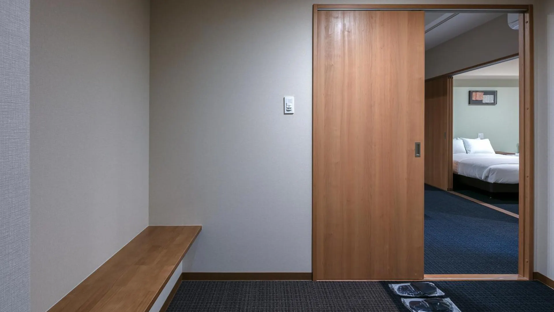 Randor Residential Hotel Kyoto Suites 5*,  Japão