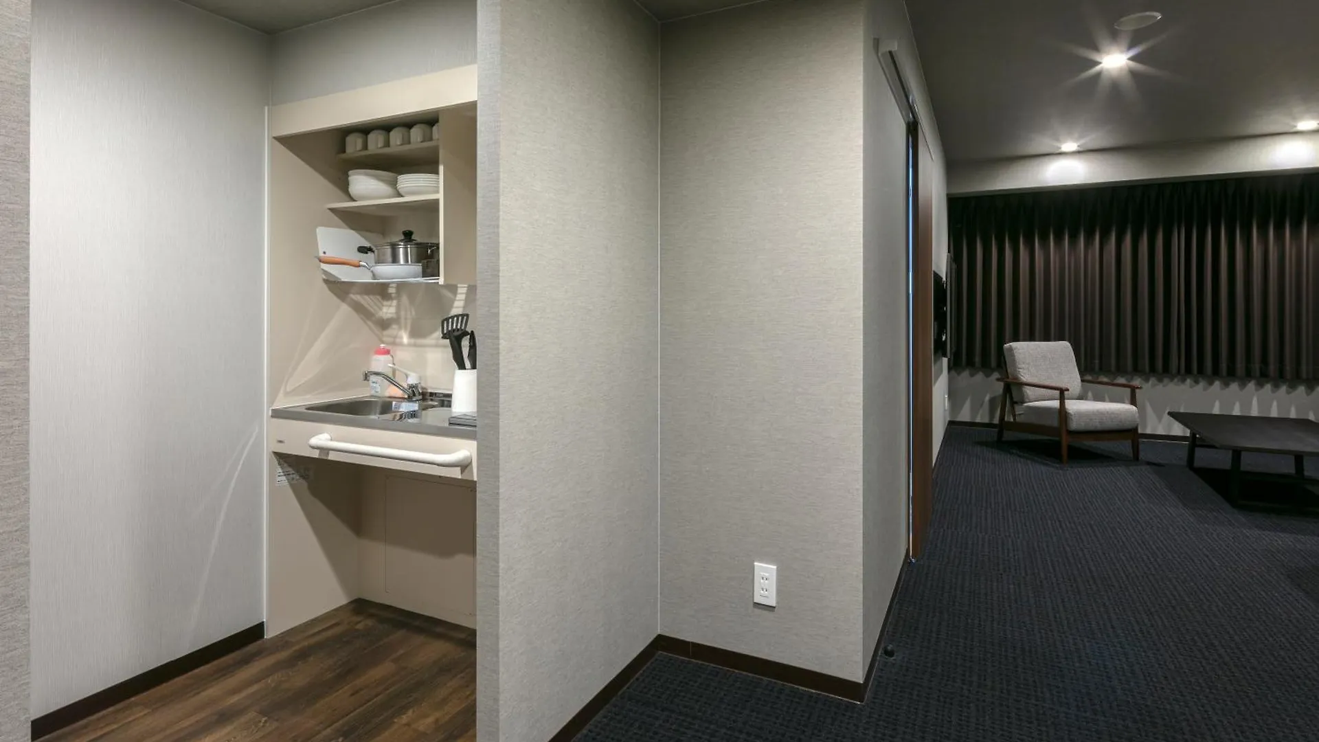 *****  Randor Residential Hotel Kyoto Suites Japão