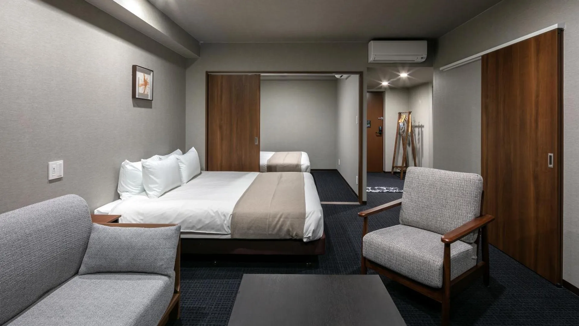 Randor Residential Hotel Kyoto Suites