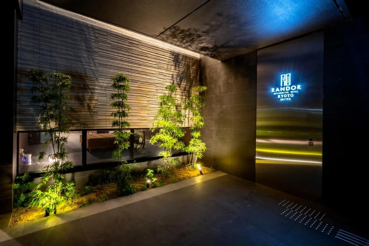Randor Residential Hotel Kyoto Suites 5*,