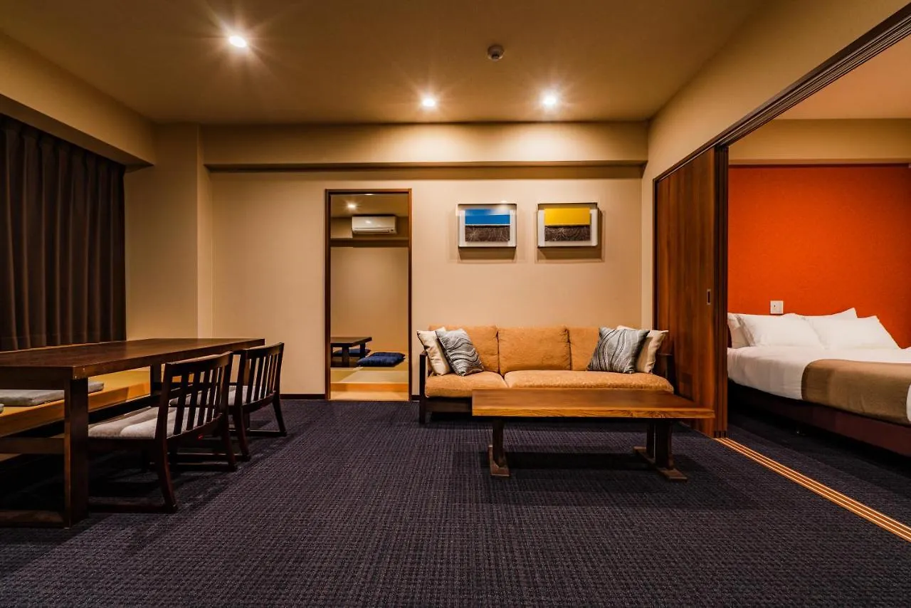 Randor Residential Hotel Kyoto Suites 5*,