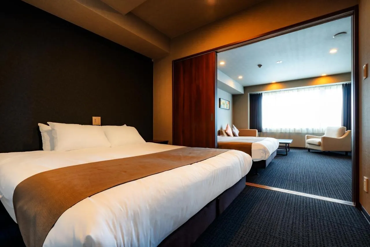 Randor Residential Hotel Kyoto Suites Japón
