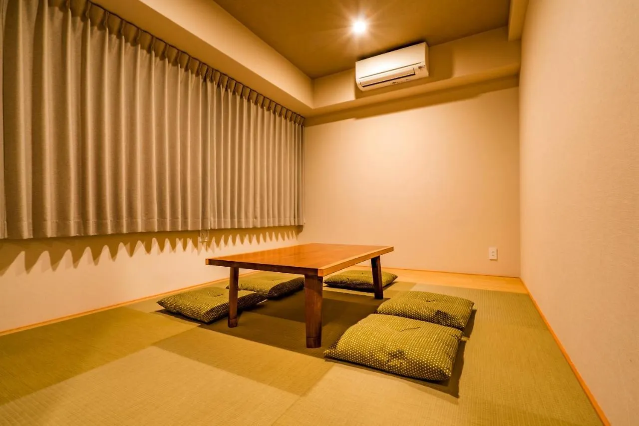 Randor Residential Hotel Kyoto Suites