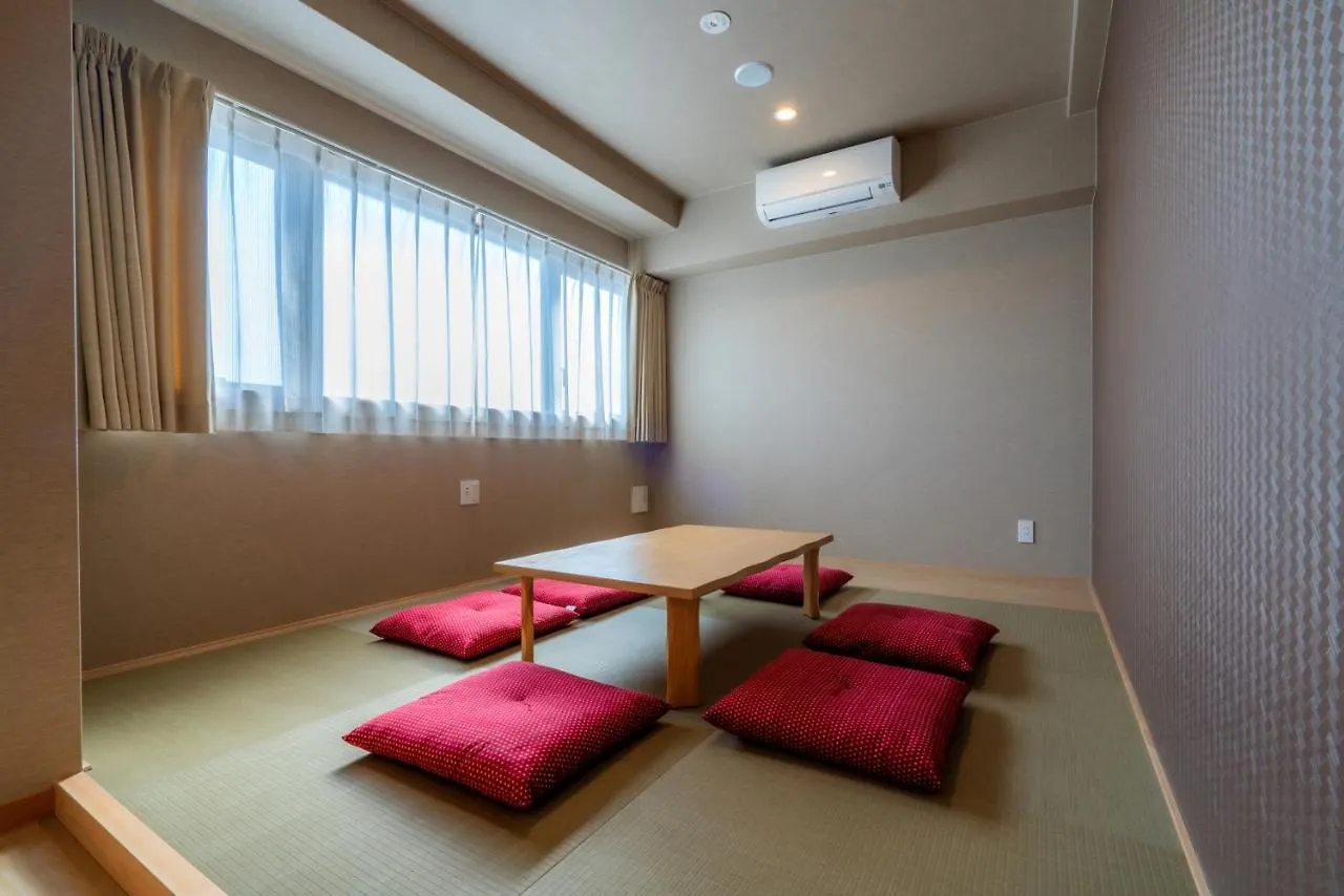 *****  Randor Residential Hotel Kyoto Suites Japón