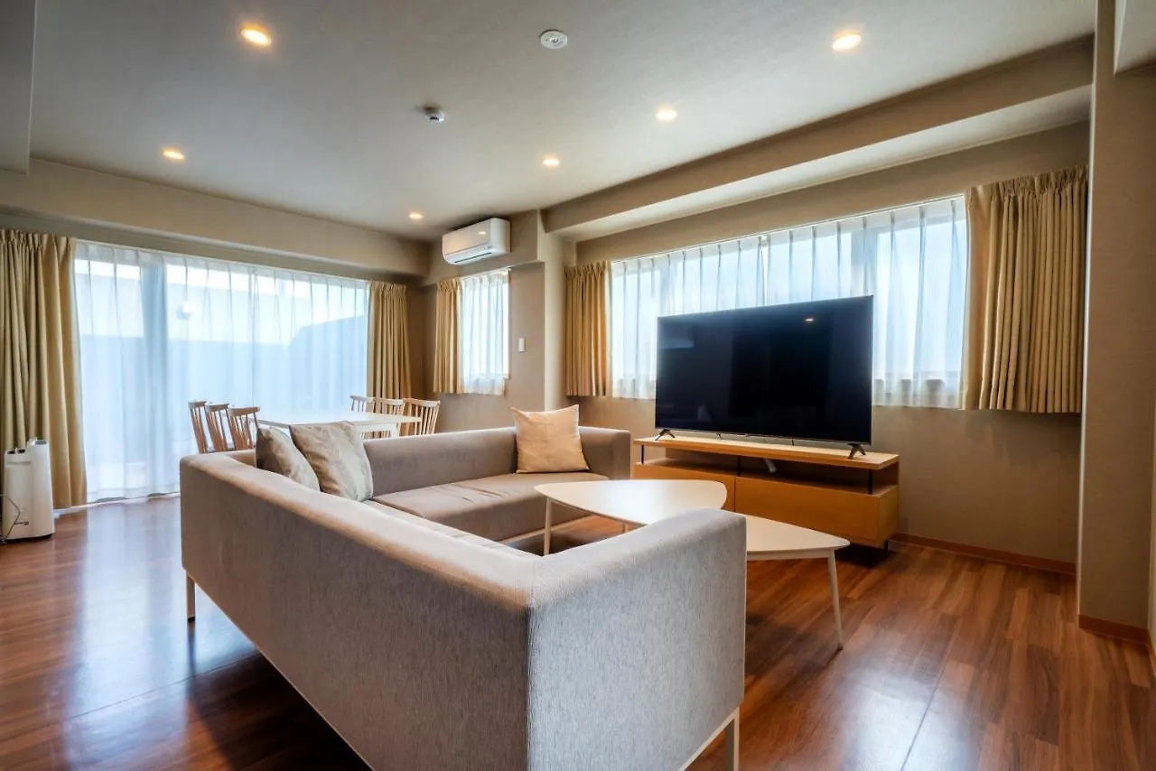 Randor Residential Hotel Kyoto Suites Japón