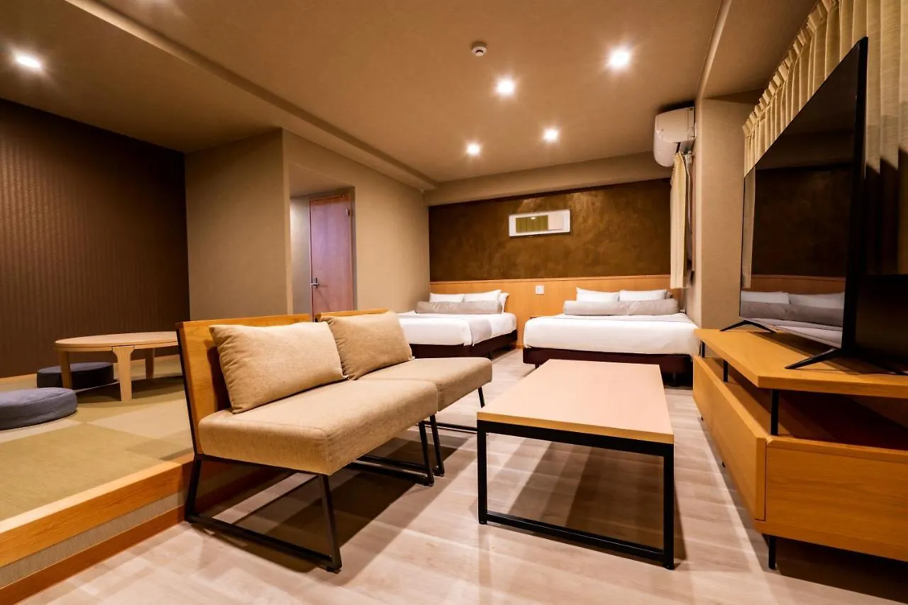 Randor Residential Hotel Kyoto Suites