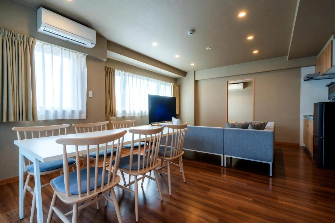 Randor Residential Hotel Kyoto Suites Japón