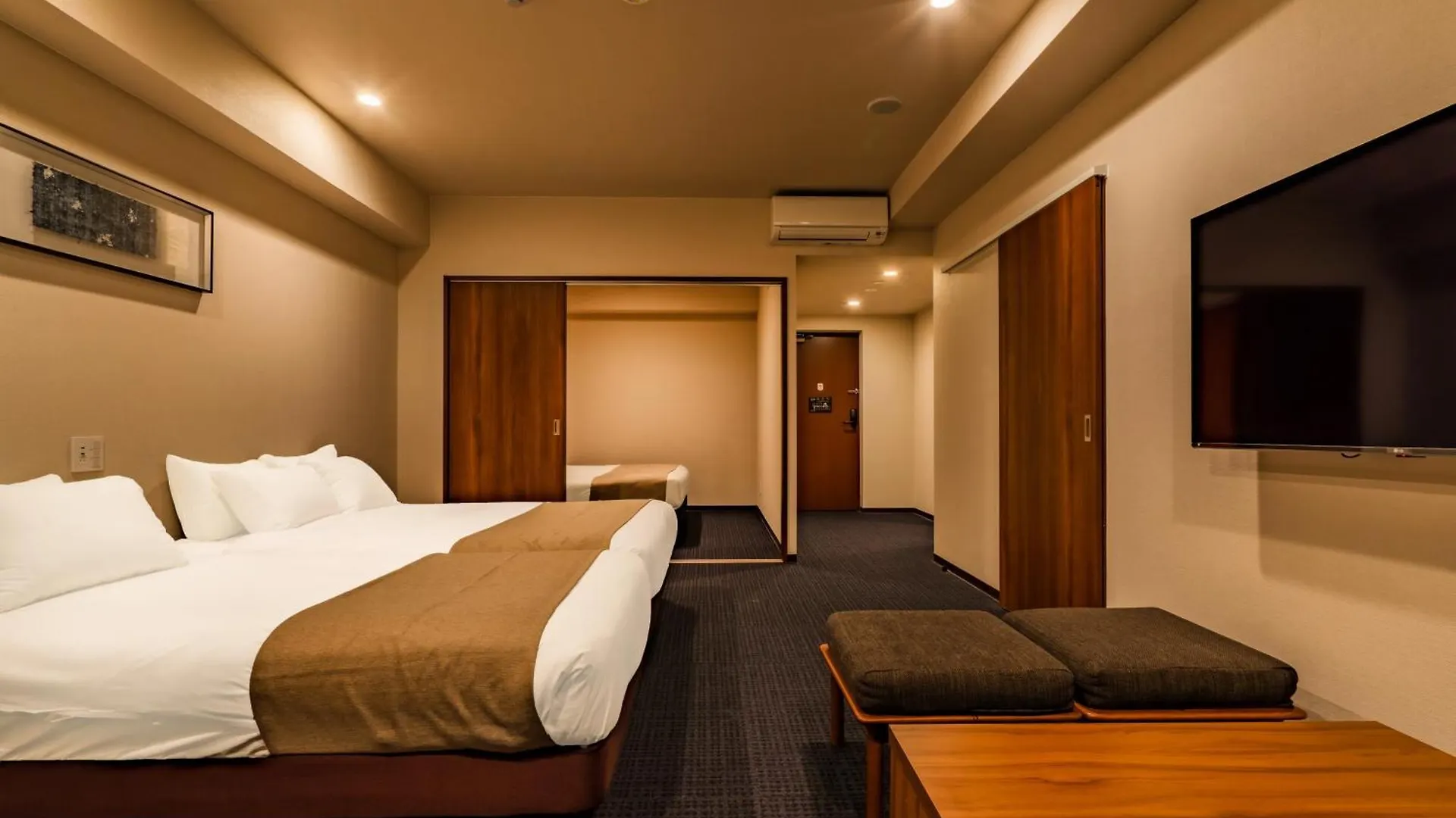 Randor Residential Hotel Kyoto Suites
