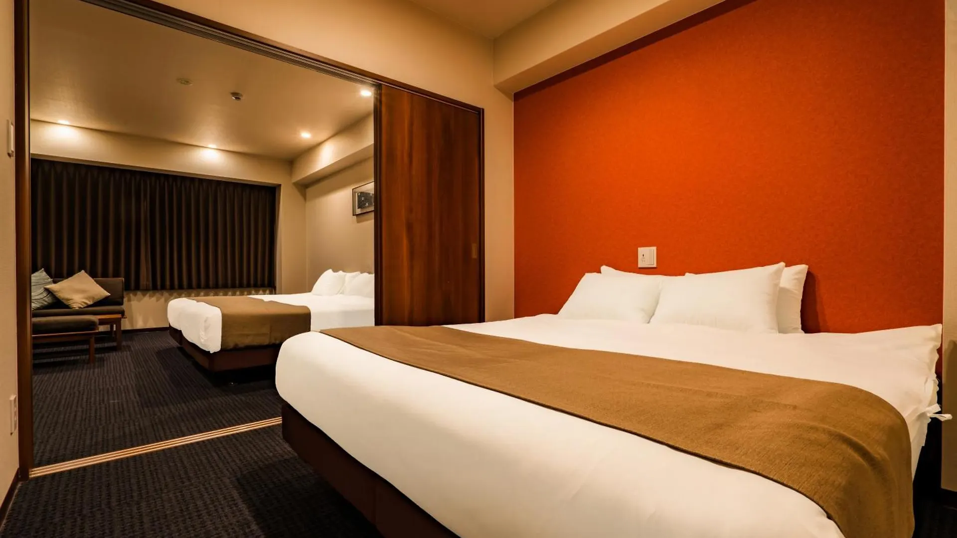 Randor Residential Hotel Kyoto Suites Japón