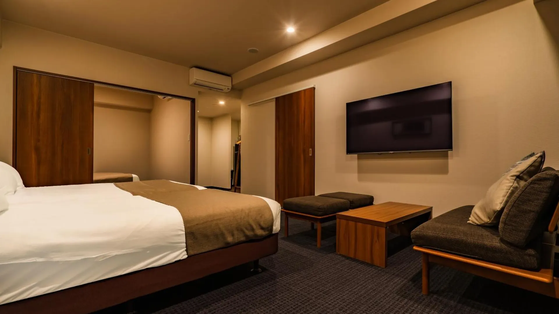 *****  Randor Residential Hotel Kyoto Suites Japón