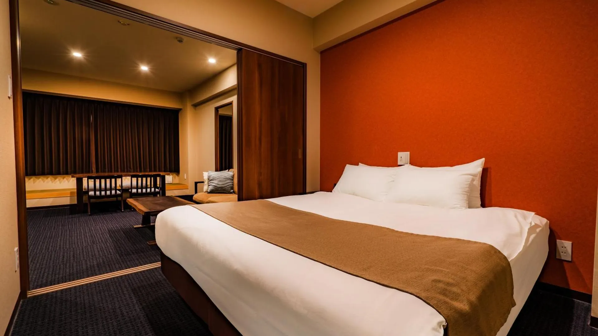 Randor Residential Hotel Kyoto Suites