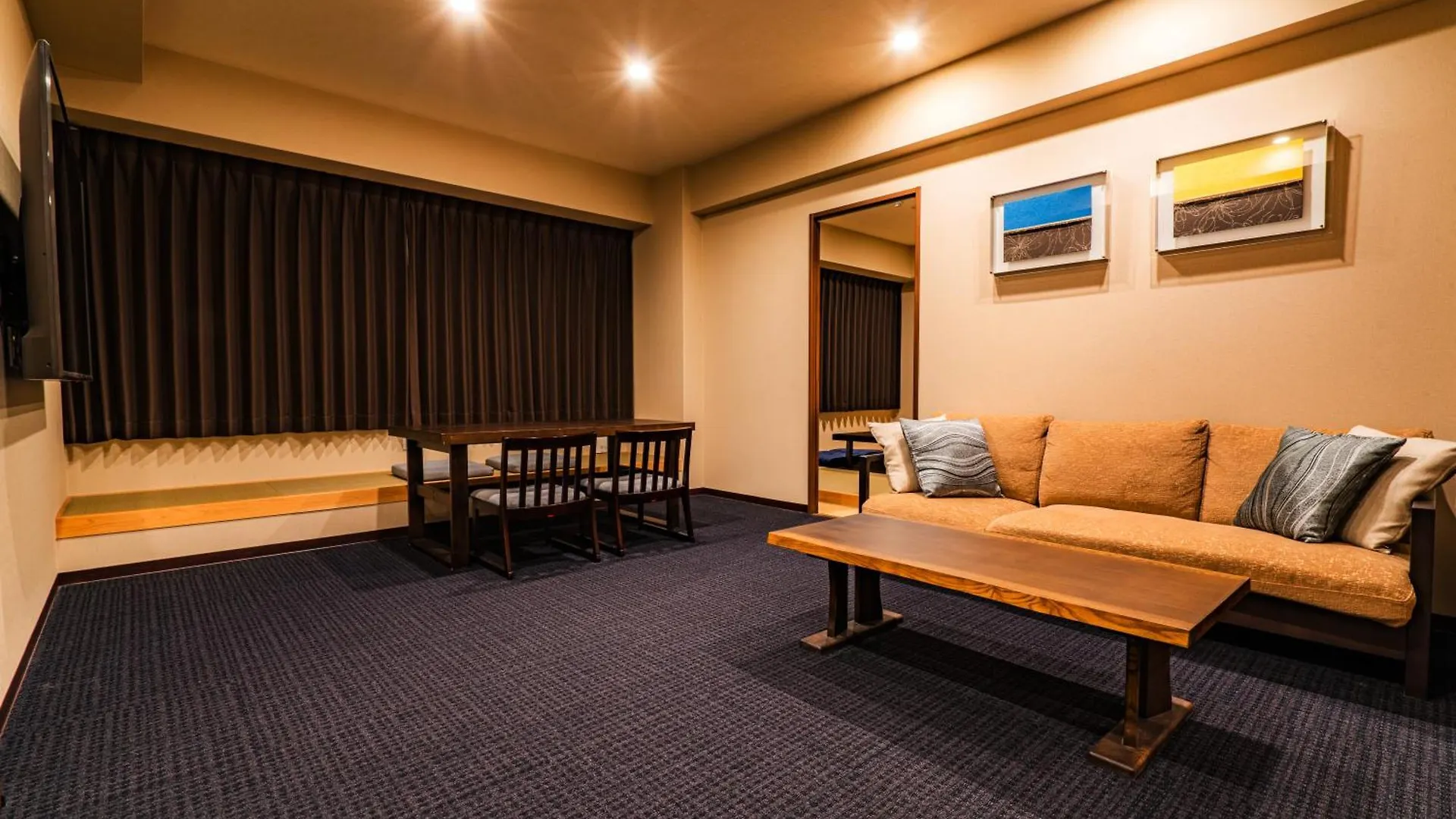 Randor Residential Hotel Kyoto Suites 5*,