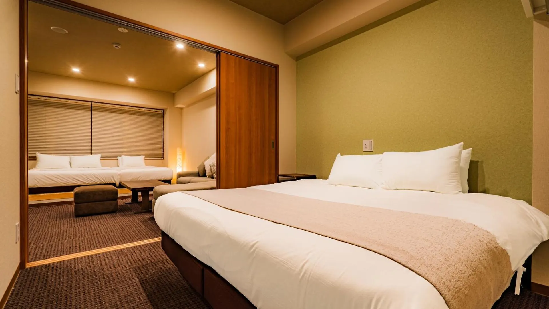 Randor Residential Hotel Kyoto Suites