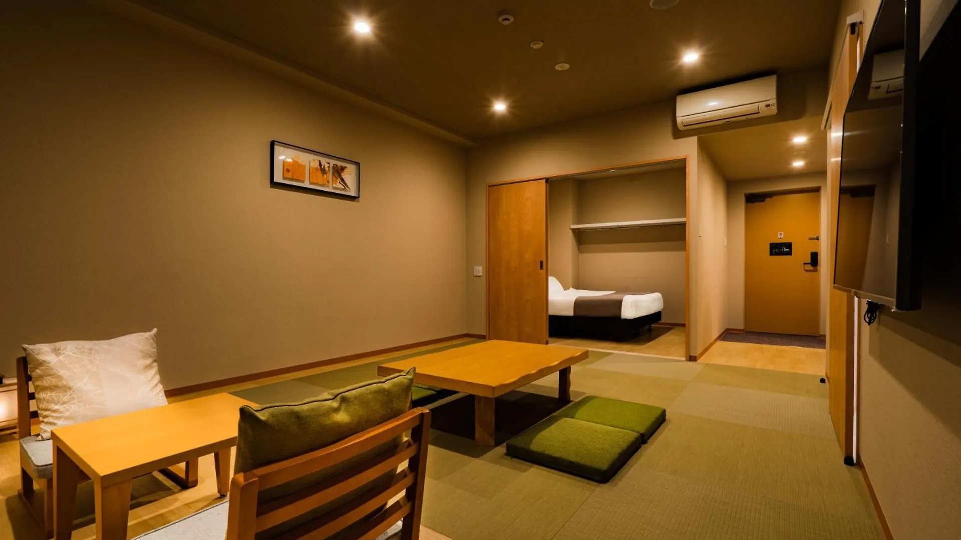 Randor Residential Hotel Kyoto Suites