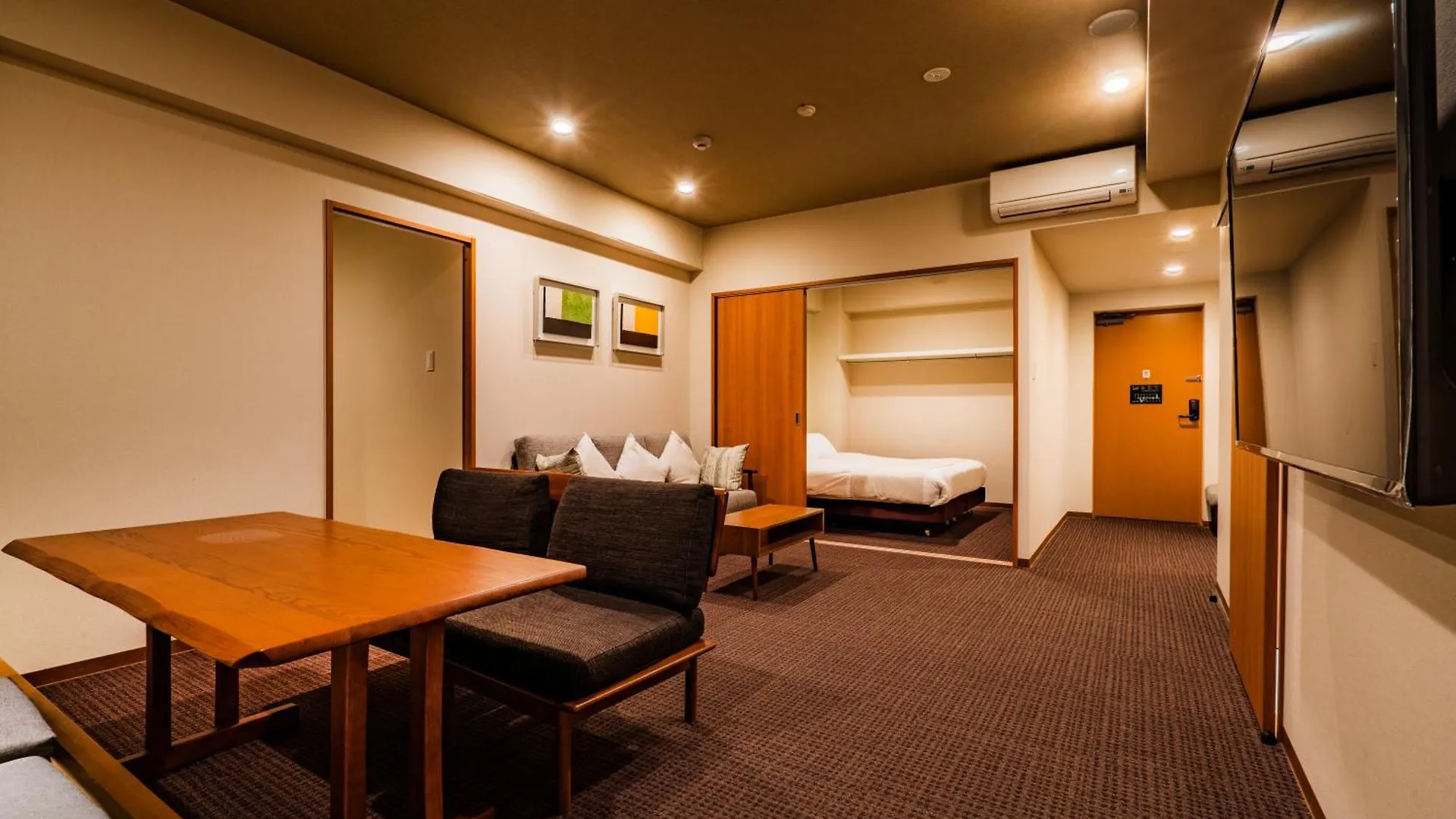 Randor Residential Hotel Kyoto Suites