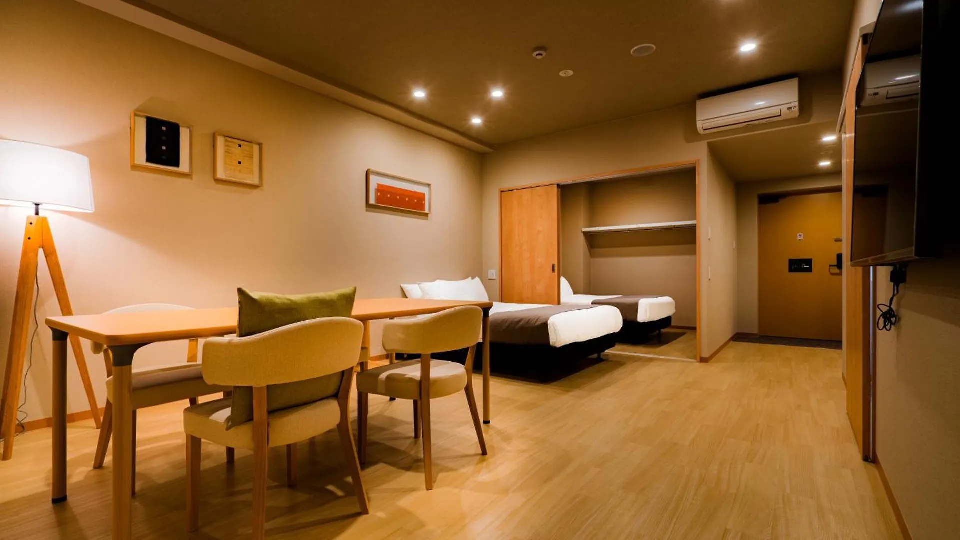 Randor Residential Hotel Kyoto Suites