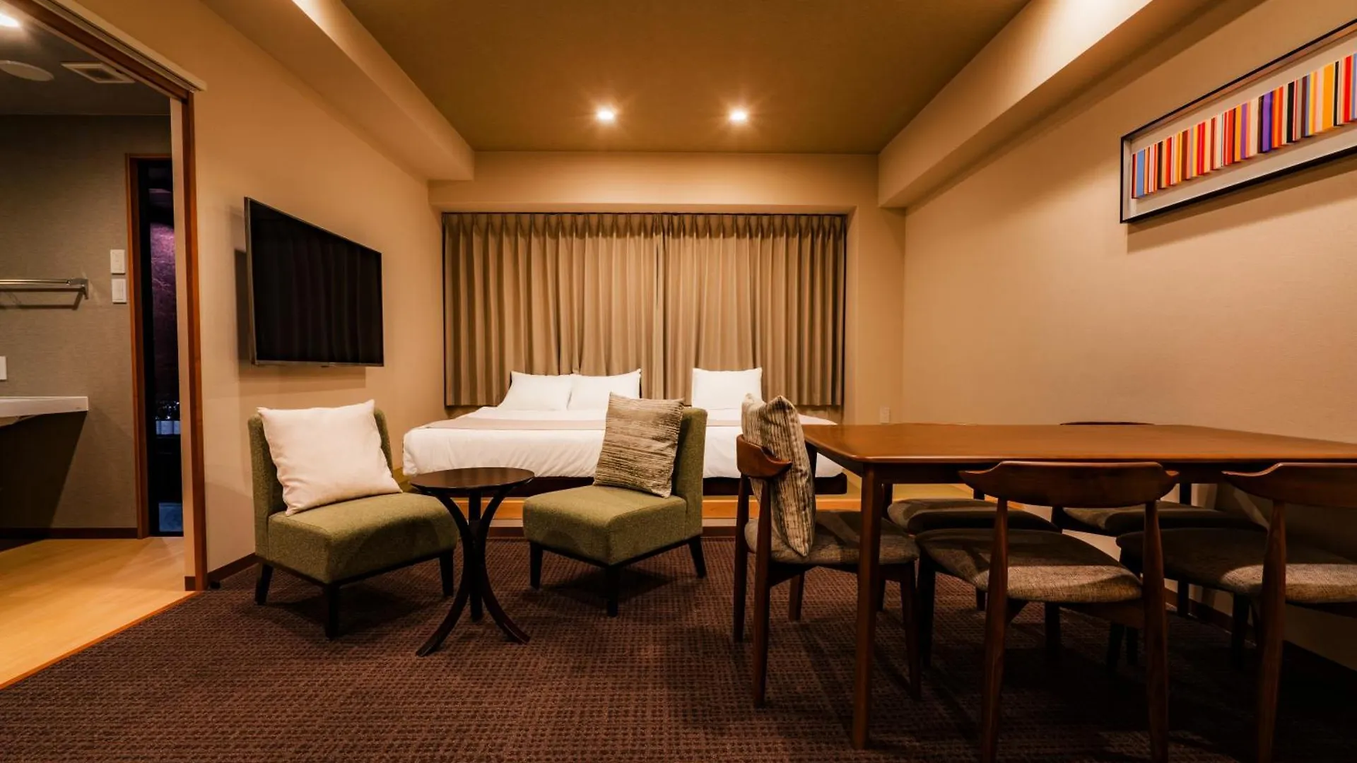 Randor Residential Hotel Kyoto Suites