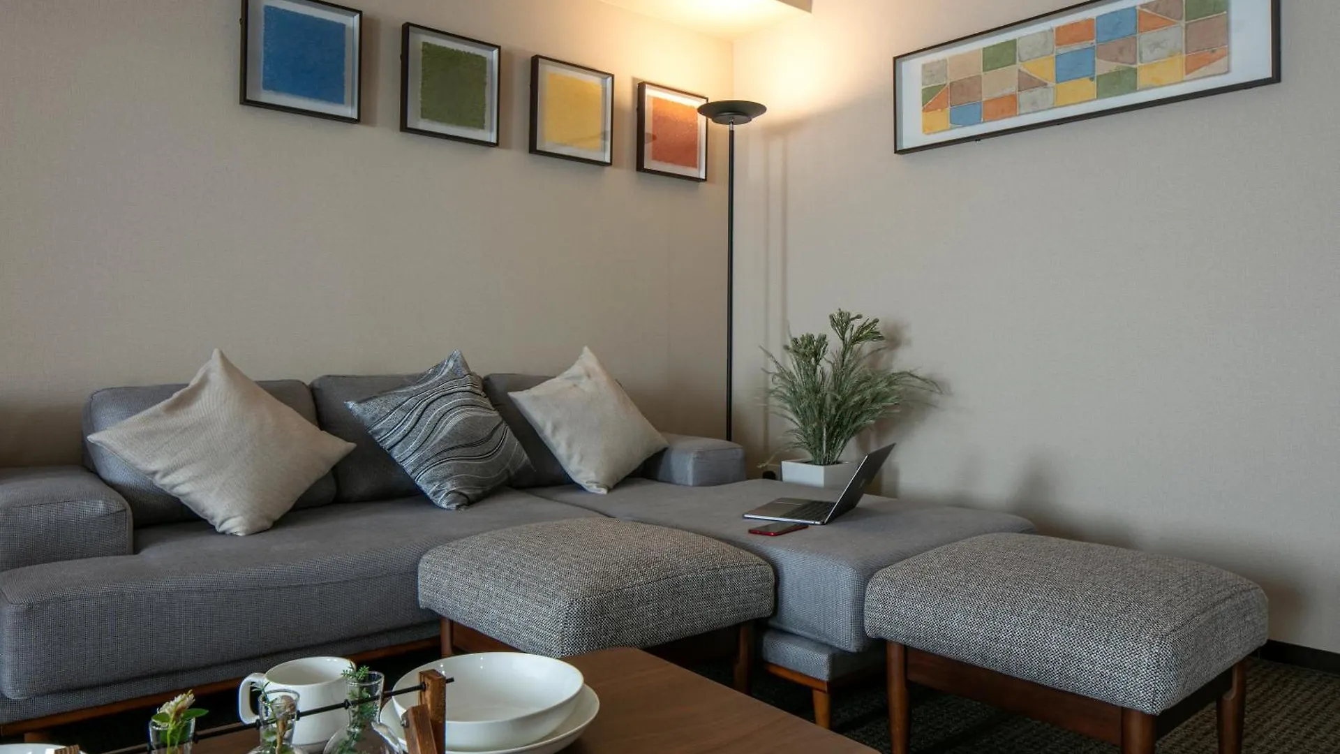 *****  Randor Residential Hotel Kyoto Suites Japón