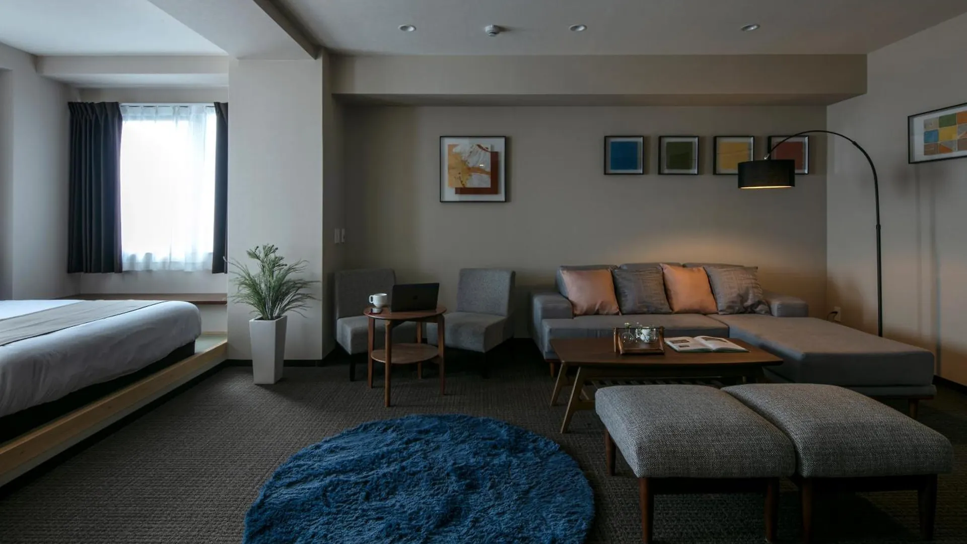 Randor Residential Hotel Kyoto Suites