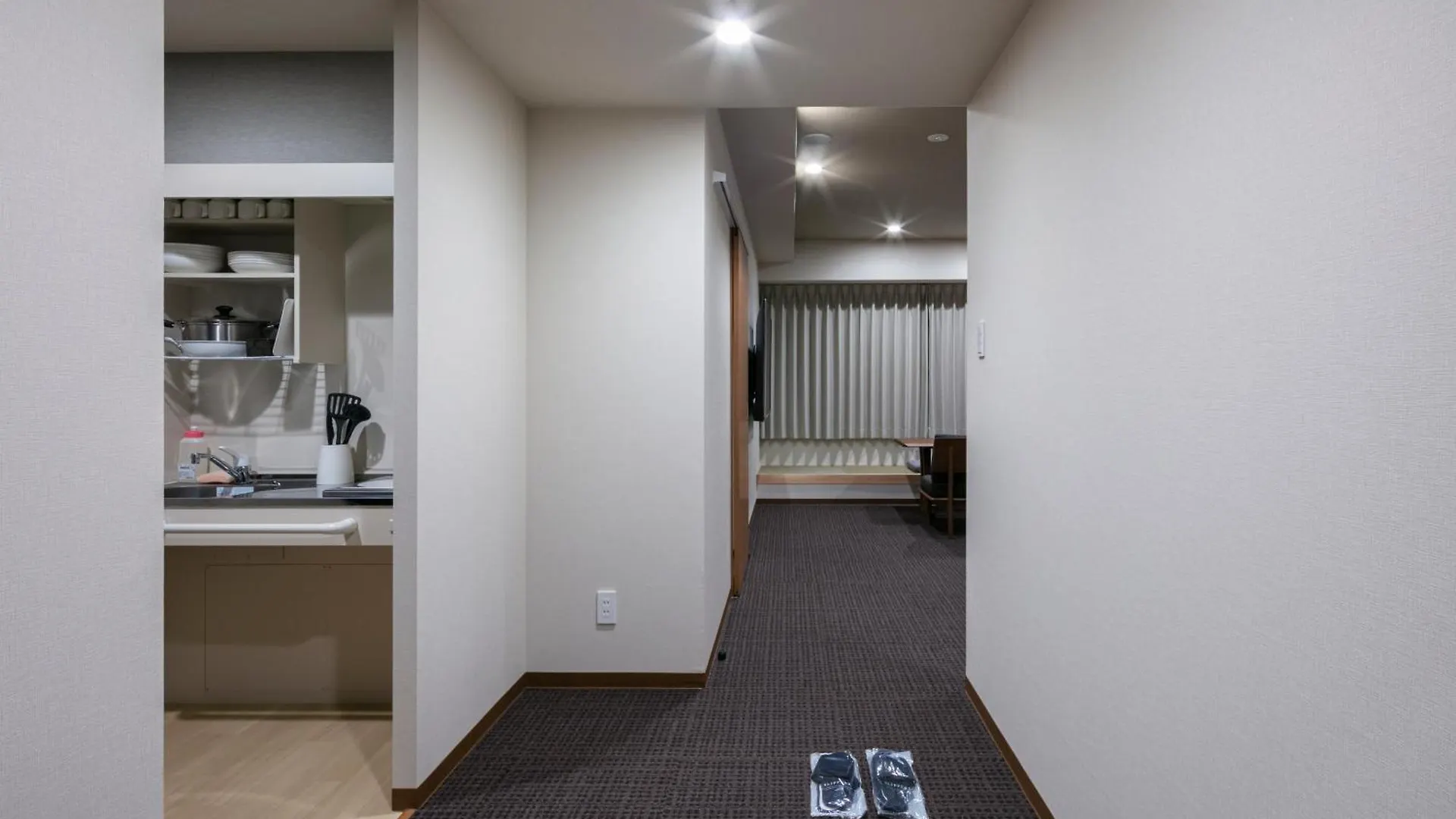 Randor Residential Hotel Kyoto Suites
